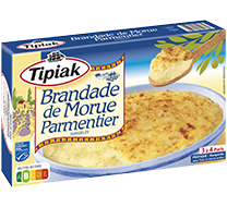 Brandade de Morue Parmentier