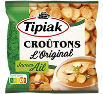 L’original saveur ail 