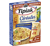 cereales méditerraneennes