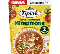 Soupe à l’Italienne façon Minestrone