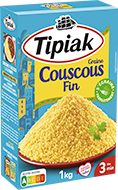 Couscous fin