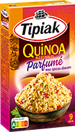 Quinoa Gourmand parfumé aux épices douces