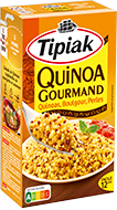 Quinoa Gourmand