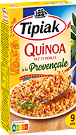 Quinoa à la Provençale