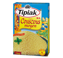 Couscous moyen TIPIAK