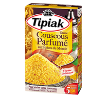 Semoule, +75 recette semoule - Tipiak