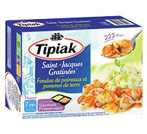 Plats Individuels Tipiak