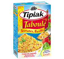 Taboule Libanais Notre Recette Tipiak