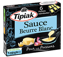 Sauces Tipiak