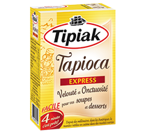 Tapioca express TIPIAK