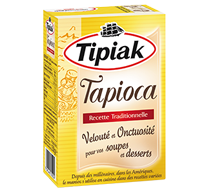 Tapioca traditionnel TIPIAK