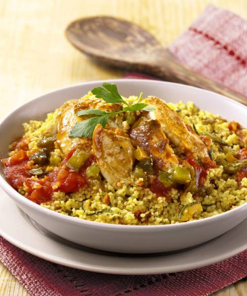 Sauce Couscous Epicee Sauce Pour Semoule Tipiak