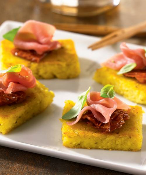 Comment réussir votre Polenta italienne, bien crémeuse ? | Tipiak