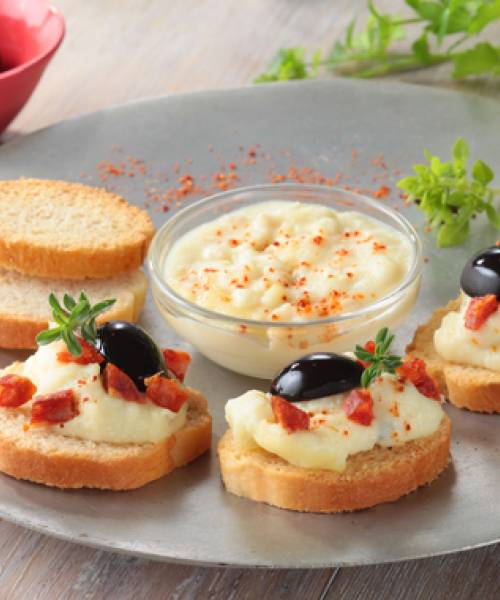 Brandade De Morue Parmentier En Format Individuel Tipiak Un Petit Plaisir Authentique En Solo A Vos Assiettes Recettes De Cuisine Illustrees