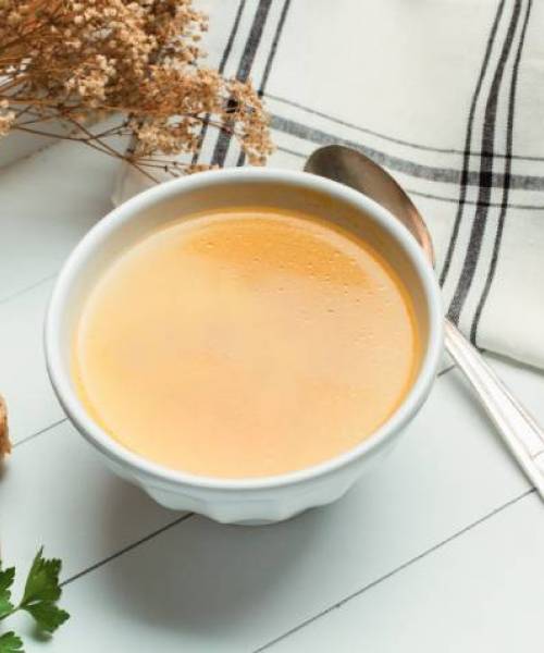 BOUILLON THAÏ AU TAPIOCA Recette Tipiak