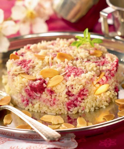 Couscous marocain, la recette du couscous marocain traditionnel - Tipiak